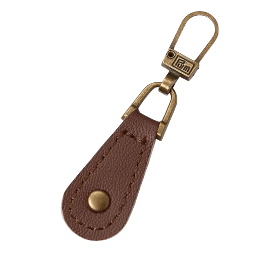 Zipper Pullers — Tuba Trims