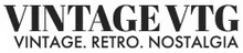Vintage VTG logo