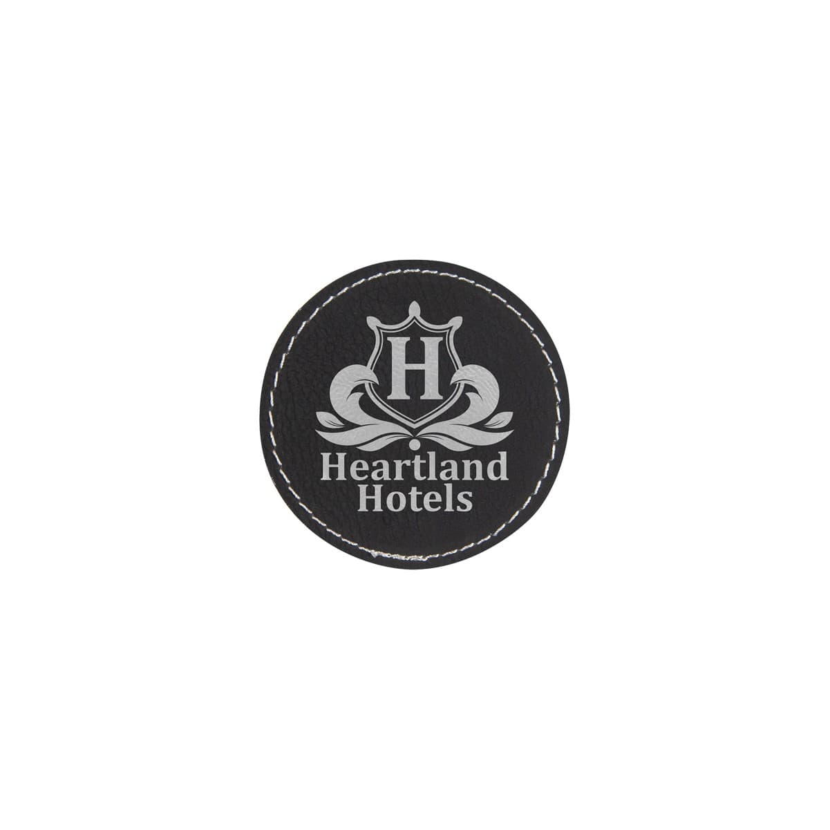 Woven Badge